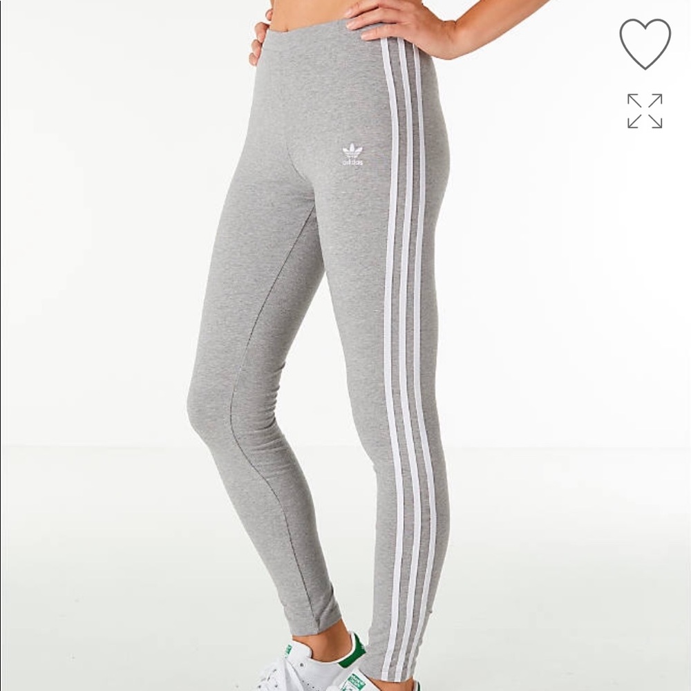 Adidas Leggings (sz. small)